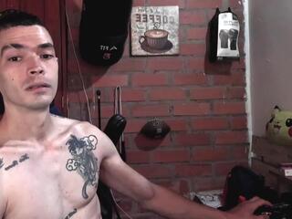 Alex Devegas webcam flirt4free model stream image