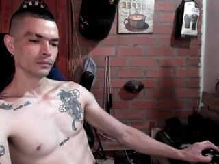 Alex Devegas webcam flirt4free model stream image