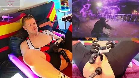 Romanheart webcam stripchat model stream image
