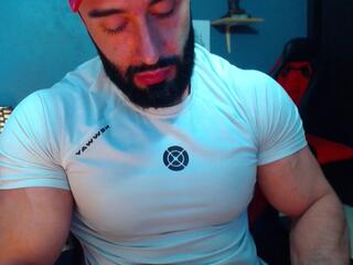 Acotas webcam model stream image