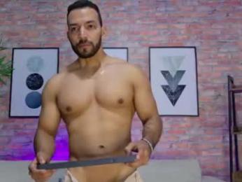 jack_kum webcam chaturbate model stream image