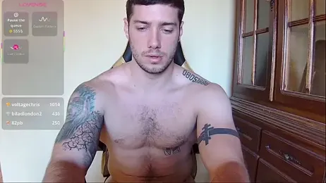 Jason_theGreat webcam model stream image