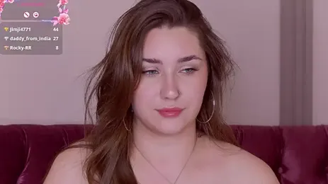KiraBarlows webcam stripchat model stream image
