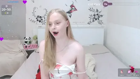 alice_de webcam model stream image
