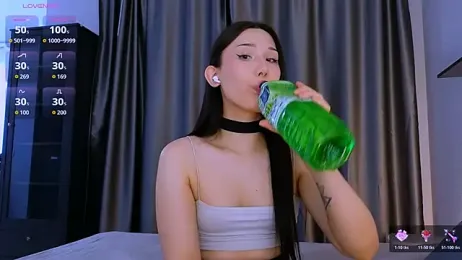 Kaia_Sunshine_Mia webcam stripchat model stream image