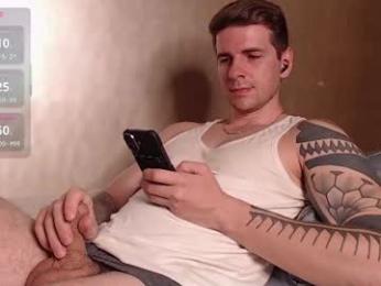 mr_longboy webcam model stream image