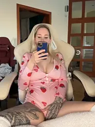 StellaCinderella webcam model stream image