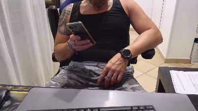 blupuff2 webcam model stream image