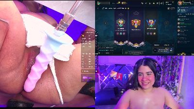 DaphneContry webcam cam4 model stream image