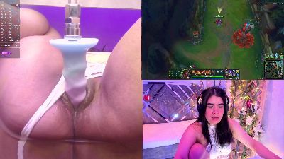 DaphneContry webcam cam4 model stream image