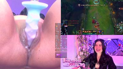 DaphneContry webcam cam4 model stream image