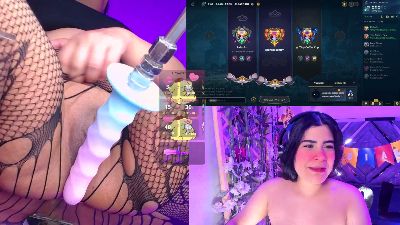 DaphneContry webcam cam4 model stream image