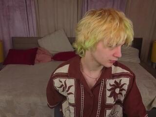 Jame Miller webcam flirt4free model stream image