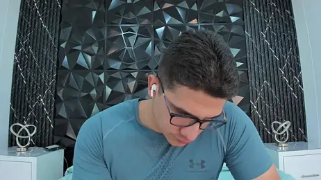 JeffDaltton webcam model stream image