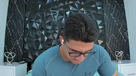 JeffDaltton webcam model stream image