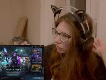 KittyMiracle webcam bongacams model stream image
