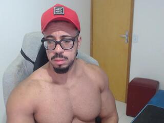 Mike Hotk webcam model stream image