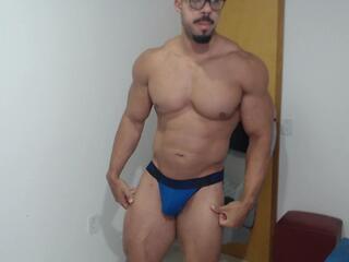 Mike Hotk webcam flirt4free model stream image