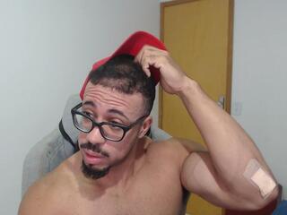 Mike Hotk webcam model stream image