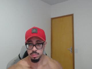 Mike Hotk webcam model stream image