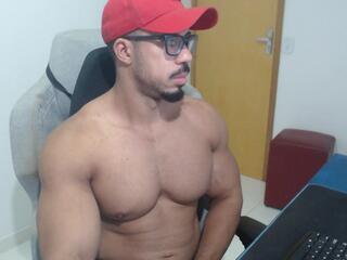 Mike Hotk webcam model stream image
