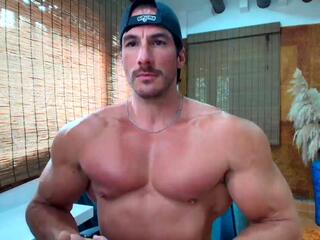 Icarus Secret webcam flirt4free model stream image