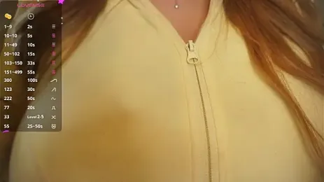 IleneElizondo webcam model stream image