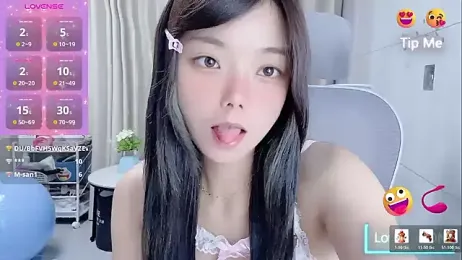 Puting_q webcam model stream image