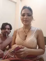 zoyarathore webcam model stream image