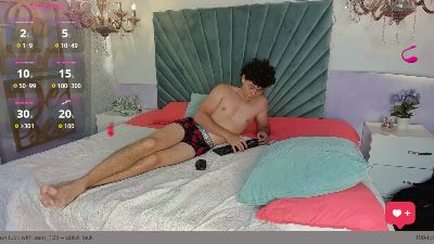 Chris_and_sam webcam model stream image