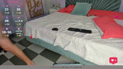 Chris_and_sam webcam model stream image