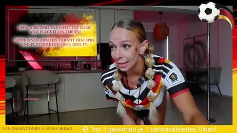 Lexa_xoxo webcam model stream image