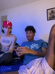 Miguel_bigcock webcam model stream image