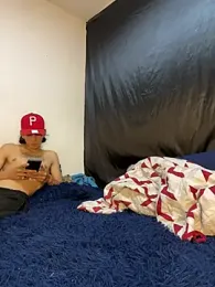 Miguel_bigcock webcam model stream image