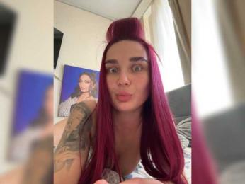 -INDICA- webcam bongacams model stream image