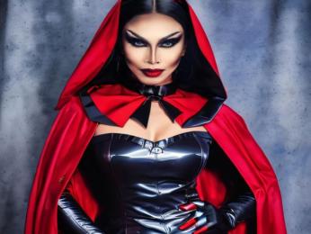 SindelLuna webcam livejasmin model stream image