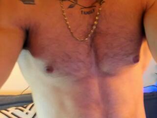 Thiago Ferrari webcam model stream image