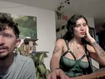 sexnherbs webcam chaturbate model stream image