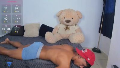 LittleParker webcam cam4 model stream image