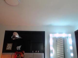 Sweet Abbyy webcam flirt4free model stream image