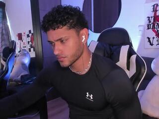 Alessandro Vanni webcam flirt4free model stream image
