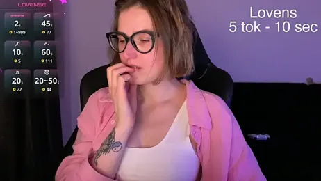 Sexy_Sweets webcam model stream image
