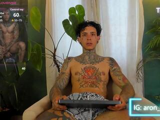 Aaron Ford webcam model stream image