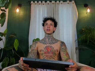 Aaron Ford webcam model stream image