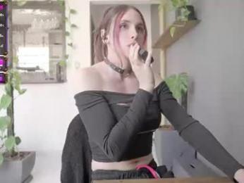 mystic_bunny webcam chaturbate model stream image