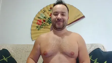 Hairy9inch webcam stripchat model stream image