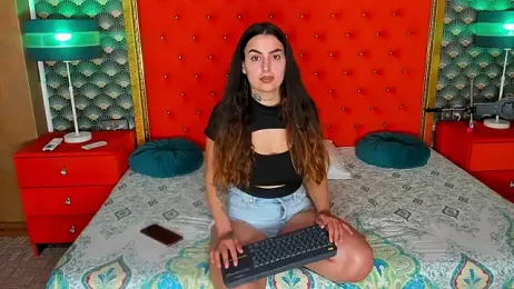 VallerieJones webcam stripchat model stream image