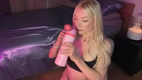 Verostar69 webcam model stream image