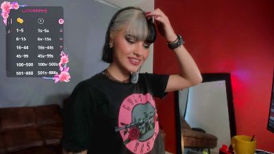 la_diabla_1 webcam cam4 model stream image