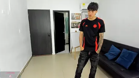 Voyeurism_guyss webcam stripchat model stream image